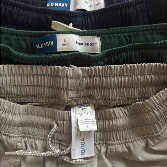 Boys Short Three Pack - Picture 2 of 2